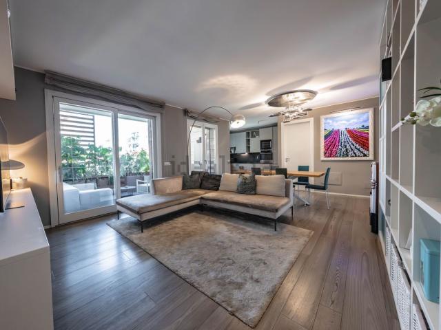Appartamento in vendita di 112 m² in Via Carlo Poma, 61