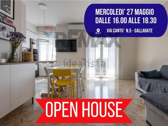 Appartamento in vendita di 112 m² in Via Cesare Cantù, 5