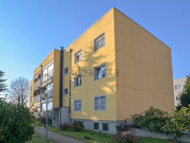 Appartamento in vendita di 112 m² in Via A. Moro, 8