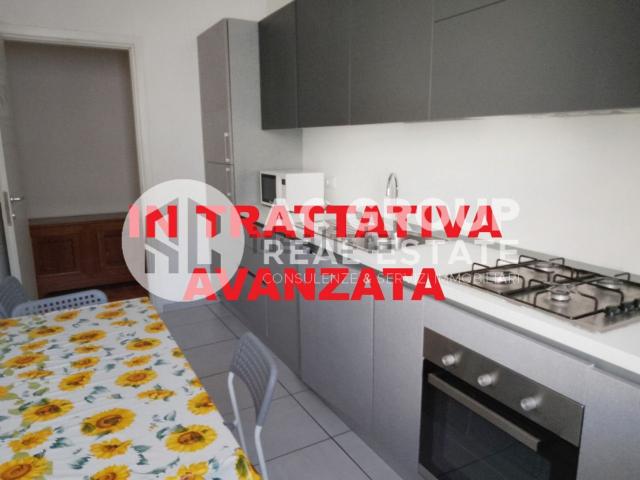 Appartamento in vendita di 112 m² in Via Angelo Ramazzotti