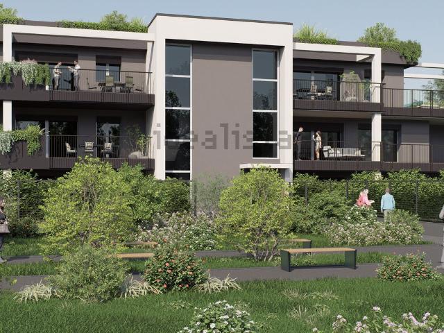 Appartamento in vendita di 112 m² in Via Argentia, 1