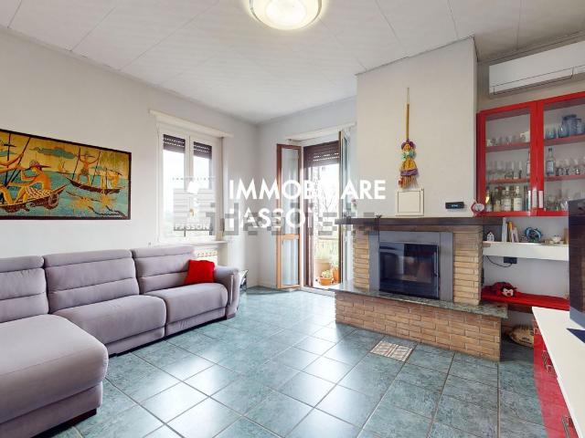 Appartamento in vendita di 112 m² in Via Belvedere, 4