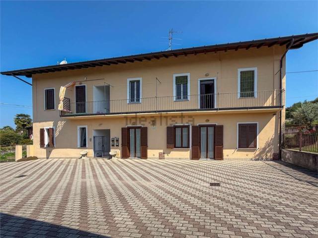 Appartamento in vendita di 112 m² in Via G. Garibaldi, 38
