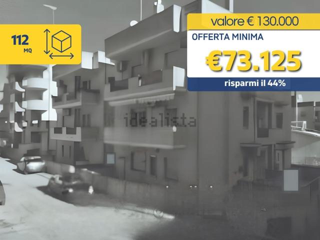 Appartamento in vendita di 112 m² in Via Gaetano Salvemini