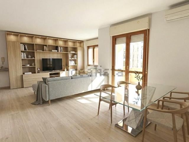Appartamento in vendita di 112 m² in Via Gerolamo Frescobaldi, 8