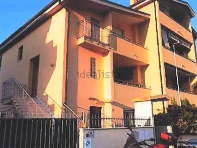 Appartamento in vendita di 112 m² in Via Giulio Monteverde, 12