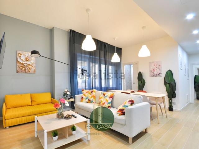 Appartamento in vendita di 112 m² in Via Giuseppe Brambilla, 37