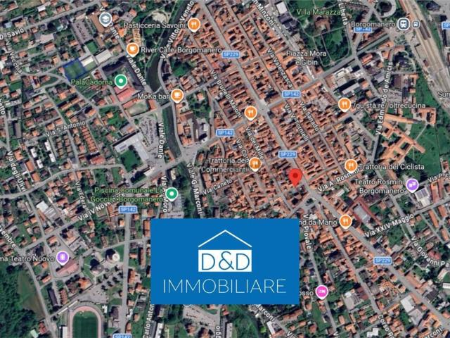 Appartamento in vendita di 112 m² in Via Giardini, 4