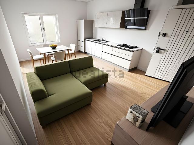 Appartamento in vendita di 112 m² in Via Guglielmo Marconi