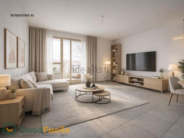 Appartamento in vendita di 112 m² in Via del Mare