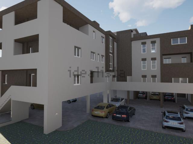 Appartamento in vendita di 112 m² in Via Emilio Bartolini, 3