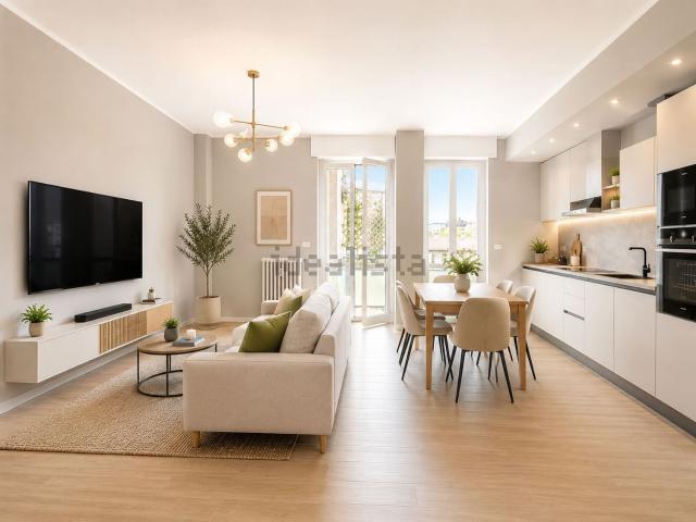 Appartamento in vendita di 112 m² in Via Ferdinando Magellano, 40