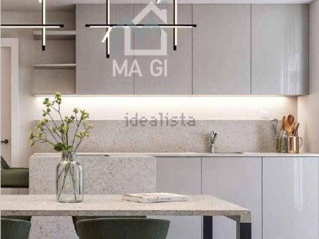 Appartamento in vendita di 112 m² in Via Nascimben
