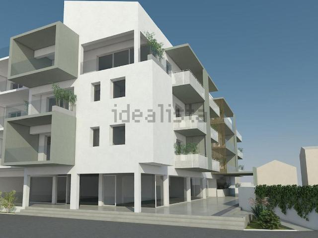 Appartamento in vendita di 112 m² in Via Sacro Cuore, 1611