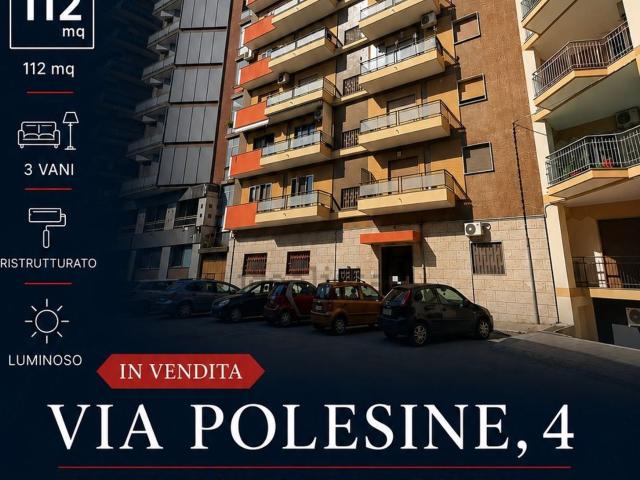 Appartamento in vendita di 112 m² in Via Polesine, 4