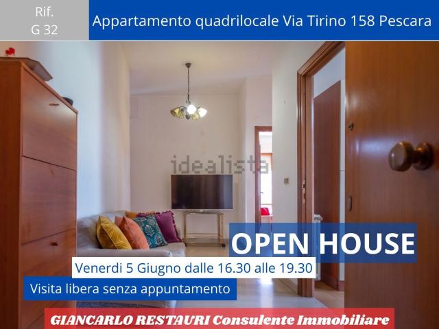 Appartamento in vendita di 112 m² in Via Tirino, 158