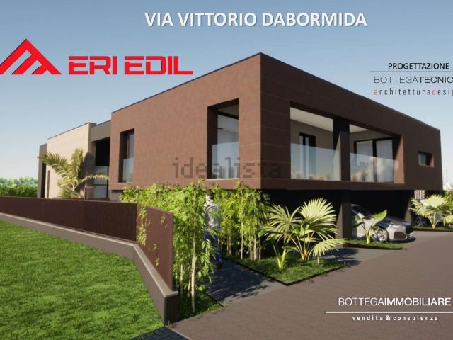 Appartamento in vendita di 112 m² in Via Vittorio Dabormida