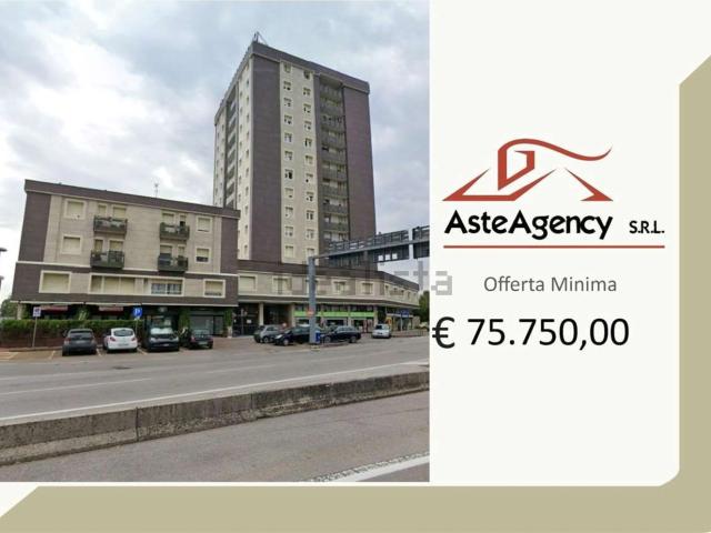 Appartamento in vendita di 112 m² in Piazzale Pistoia, 8