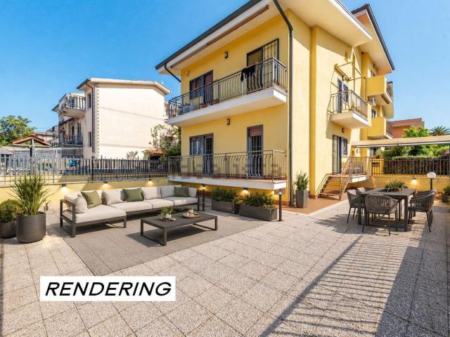 Appartamento in vendita di 113 m² in Via Contessa Entellina