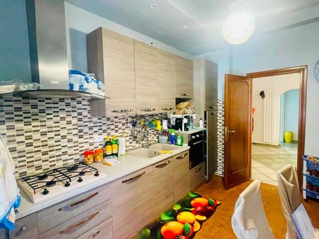 Appartamento in vendita di 113 m² in Via Cesare Antonucci, 21