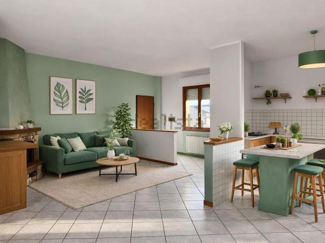 Appartamento in vendita di 113 m² in Via Adua, 10