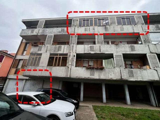 Appartamento in vendita di 113 m² in Via Bagaron, 10