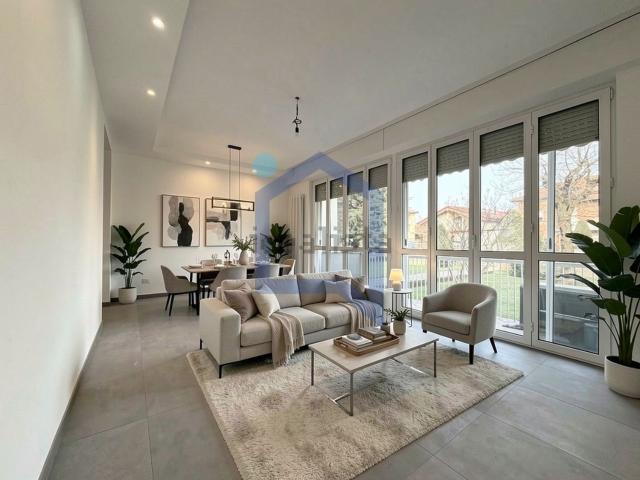 Appartamento in vendita di 113 m² in Via Brembate, 23