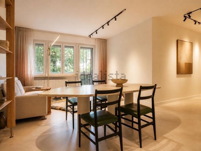 Appartamento in vendita di 113 m² in Via Giovanni Cosattini