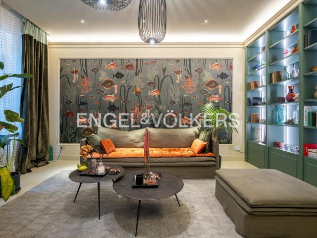 Appartamento in vendita di 113 m² in Via del Campuccio