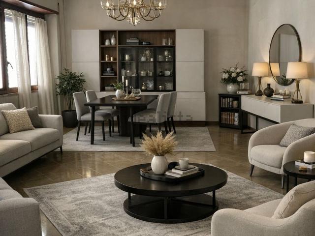 Appartamento in vendita di 113 m² in Via della Magliana Nuova, 256