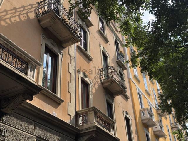 Appartamento in vendita di 113 m² in Via Filippo Juvara, 11