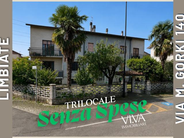 Appartamento in vendita di 113 m² in Via Massimo Gorki, 140