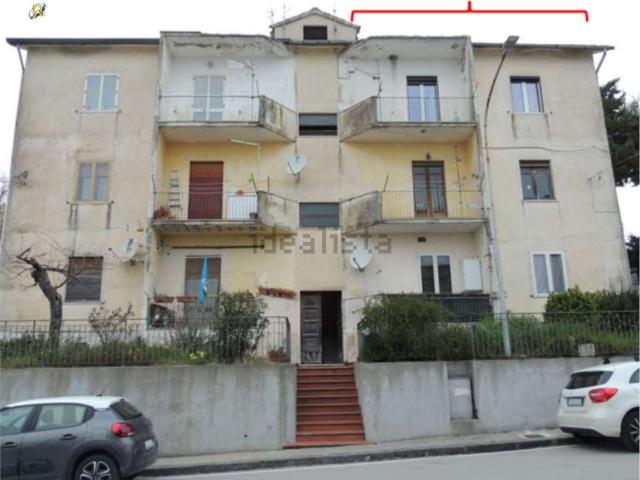 Appartamento in vendita di 113 m² in Via Sant&apos  Ignazio, 113