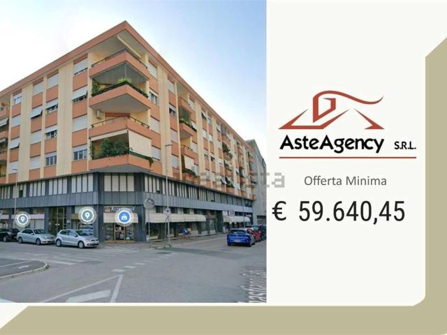 Appartamento in vendita di 113 m² in Via Sebastiano Caboto, 20