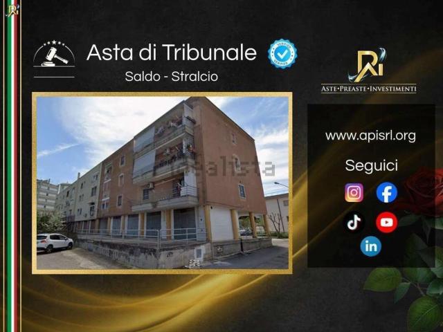 Appartamento in vendita di 113 m² in Via Pietrafesa, 16