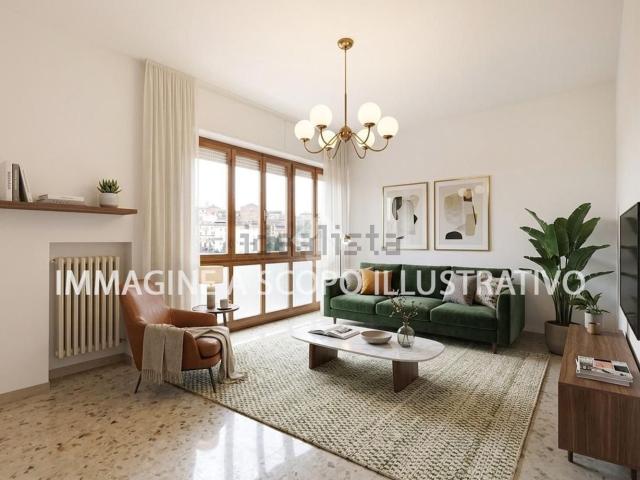 Appartamento in vendita di 113 m² in Via Prati, 14