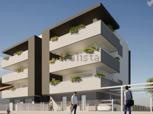 Appartamento in vendita di 113 m² in Via Trieste