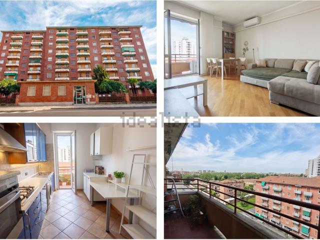 Appartamento in vendita di 113 m² in Viale Giovanni Suzzani, 140