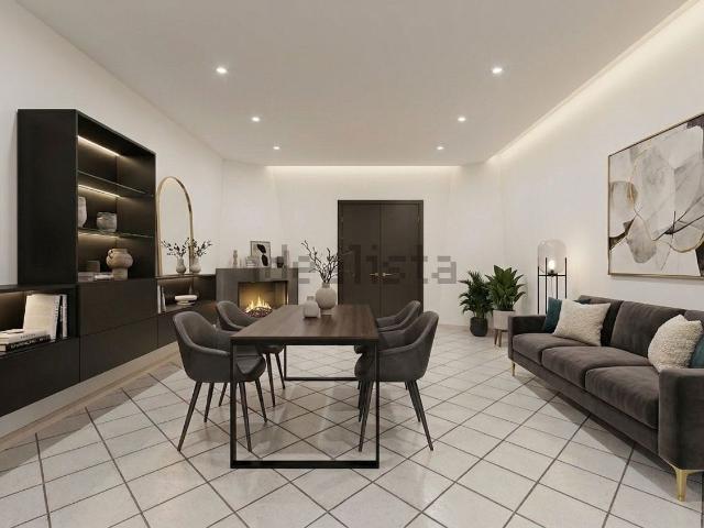 Appartamento in vendita di 114 m² in Via Crocetta