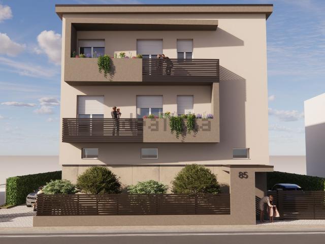 Appartamento in vendita di 114 m² in Via Adolfo Venturi