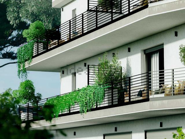 Appartamento in vendita di 114 m² in Via Augusto Gaudenzi, 1