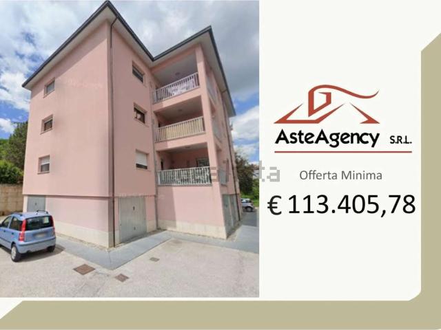 Appartamento in vendita di 114 m² in Via Beffi, 1