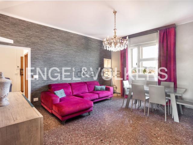 Appartamento in vendita di 114 m² in Via Benvenuto Cellini, 18