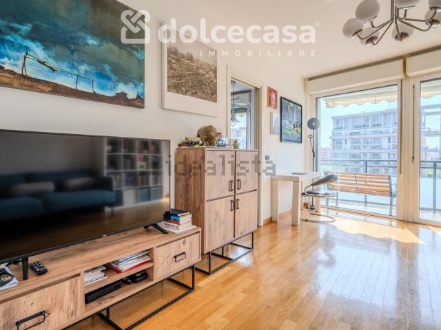 Appartamento in vendita di 114 m² in Via Bruno Cassinari, 6