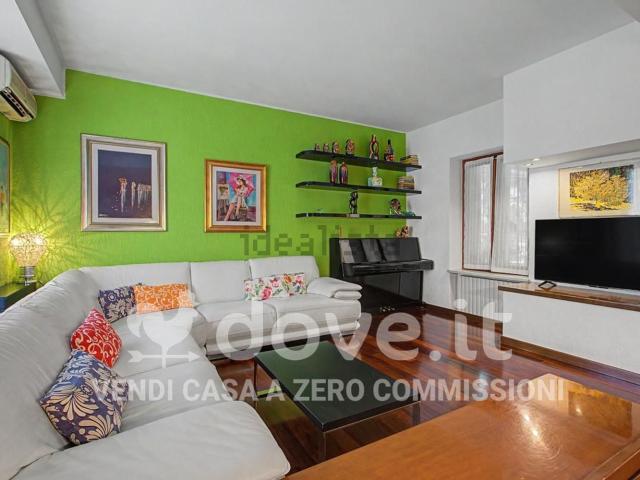 Appartamento in vendita di 114 m² in Via Galileo Galilei, 12