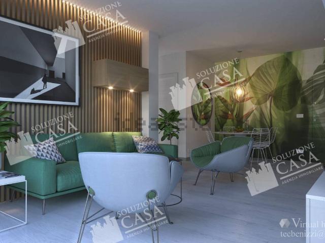 Appartamento in vendita di 114 m² in Via Don Guido Franzoni, 2