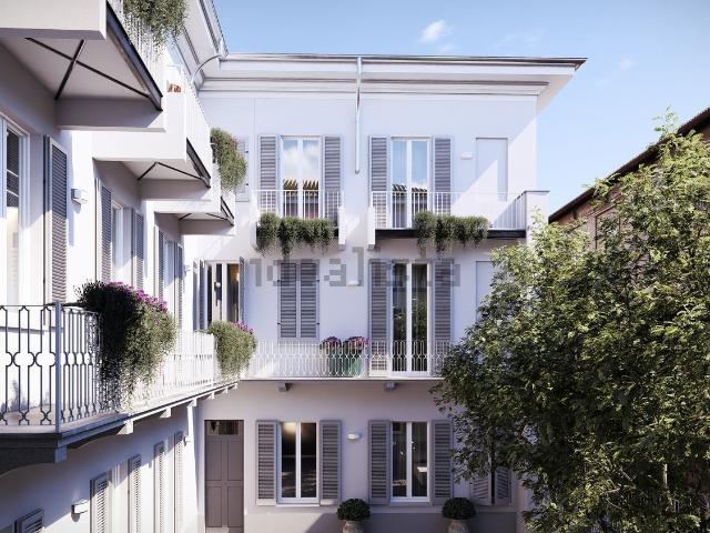 Appartamento in vendita di 114 m² in Via dei Tornielli, 13