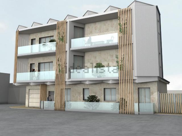 Appartamento in vendita di 114 m² in Via del Murazzo