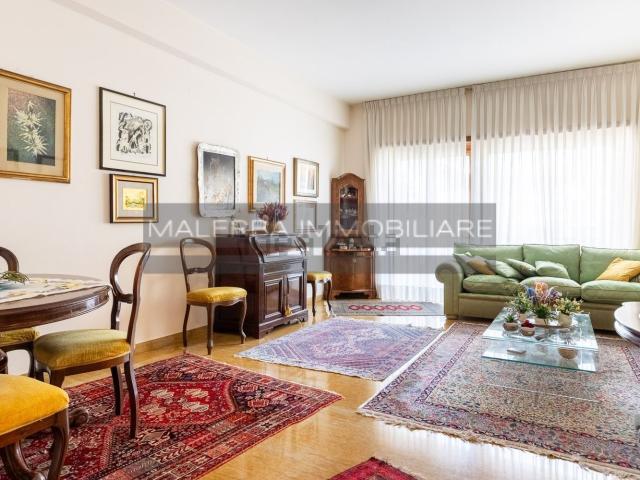 Appartamento in vendita di 114 m² in Via Ettore Pais