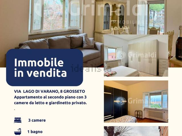 Appartamento in vendita di 114 m² in Via Lago di Varano, 8